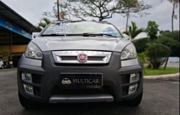 Fiat Idea 1.8 MPi Adventure 16v - Foto #2