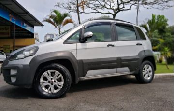 Fiat Idea 1.8 MPi Adventure 16v - Foto #3