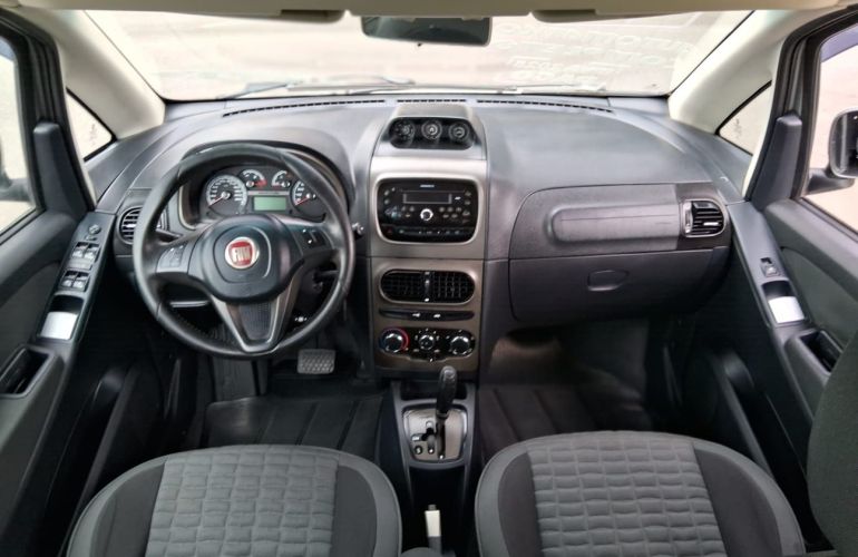 Fiat Idea 1.8 MPi Adventure 16v - Foto #4