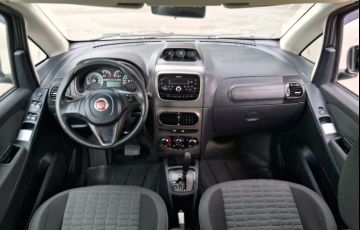 Fiat Idea 1.8 MPi Adventure 16v - Foto #4