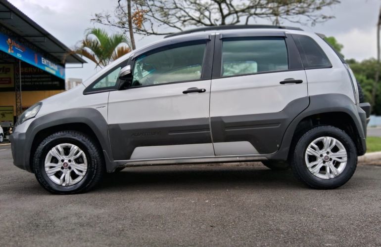 Fiat Idea 1.8 MPi Adventure 16v - Foto #8