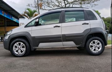 Fiat Idea 1.8 MPi Adventure 16v - Foto #8