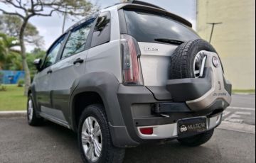 Fiat Idea 1.8 MPi Adventure 16v - Foto #9