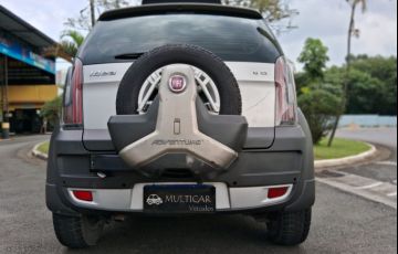 Fiat Idea 1.8 MPi Adventure 16v - Foto #10
