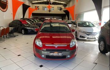 Fiat Punto 1.6 Essence 16v