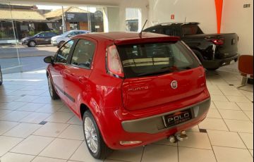 Fiat Punto 1.6 Essence 16v - Foto #4