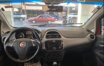 Fiat Punto 1.6 Essence 16v - Foto #5