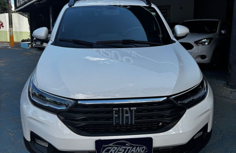Fiat Strada 1.3 Firefly Volcano Cd - Foto #2