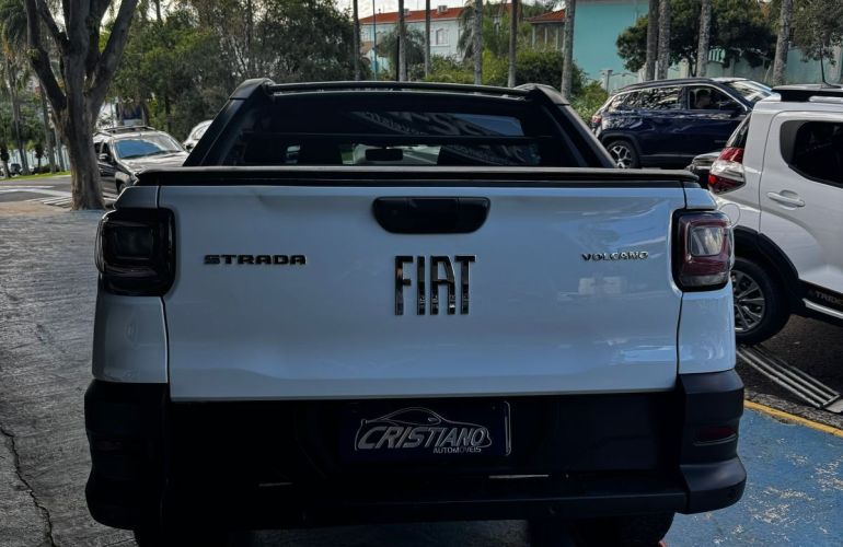 Fiat Strada 1.3 Firefly Volcano Cd - Foto #7