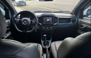Fiat Strada 1.3 Firefly Volcano Cd - Foto #10