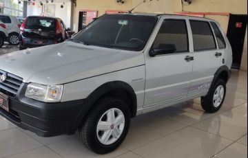 Fiat Uno 1.0 MPi Mille Fire Economy 8v