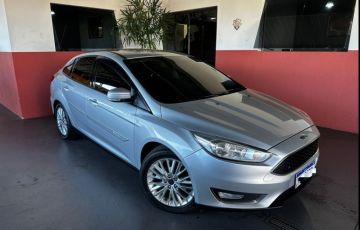 Ford Focus 2.0 SE Sedan 16v