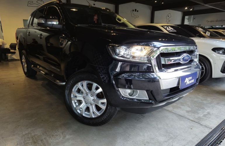 Ford Ranger 2.5 Limited 4x2 CD 16v - Foto #1