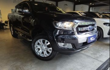 Ford Ranger 2.5 Limited 4x2 CD 16v