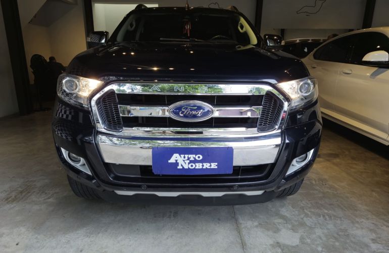 Ford Ranger 2.5 Limited 4x2 CD 16v - Foto #2