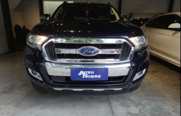 Ford Ranger 2.5 Limited 4x2 CD 16v - Foto #2