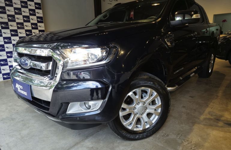 Ford Ranger 2.5 Limited 4x2 CD 16v - Foto #3