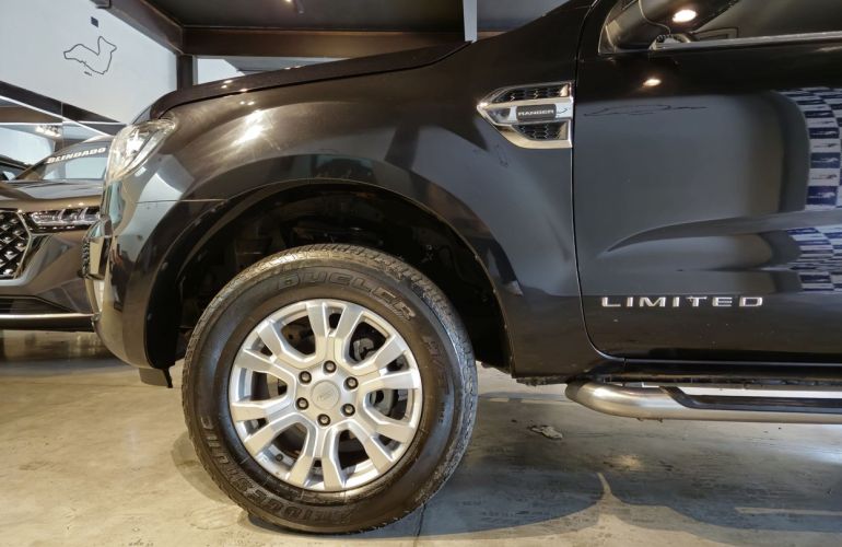 Ford Ranger 2.5 Limited 4x2 CD 16v - Foto #4
