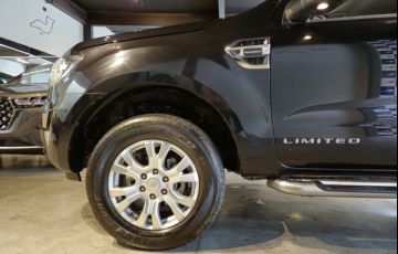 Ford Ranger 2.5 Limited 4x2 CD 16v - Foto #4
