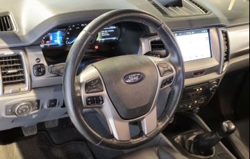 Ford Ranger 2.5 Limited 4x2 CD 16v - Foto #7