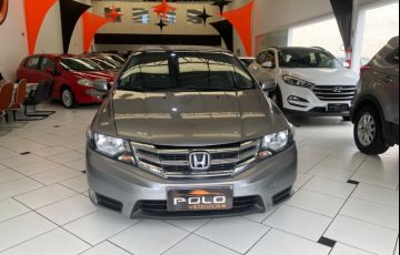 Honda City 1.5 LX 16v