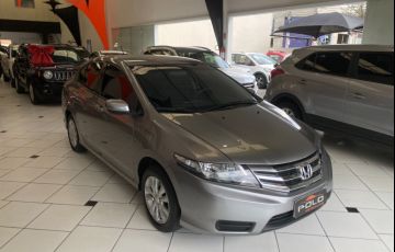 Honda City 1.5 LX 16v - Foto #2