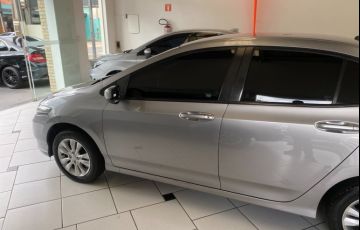Honda City 1.5 LX 16v - Foto #3