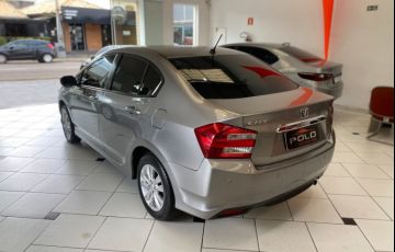 Honda City 1.5 LX 16v - Foto #4