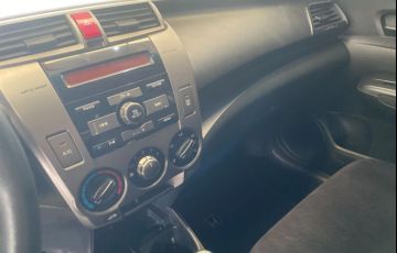 Honda City 1.5 LX 16v - Foto #5