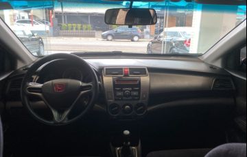 Honda City 1.5 LX 16v - Foto #6