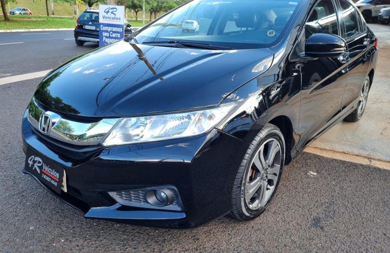 Honda City 1.5 EX 16v - Foto #1