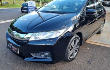 Honda City 1.5 EX 16v