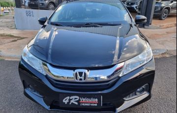 Honda City 1.5 EX 16v - Foto #2