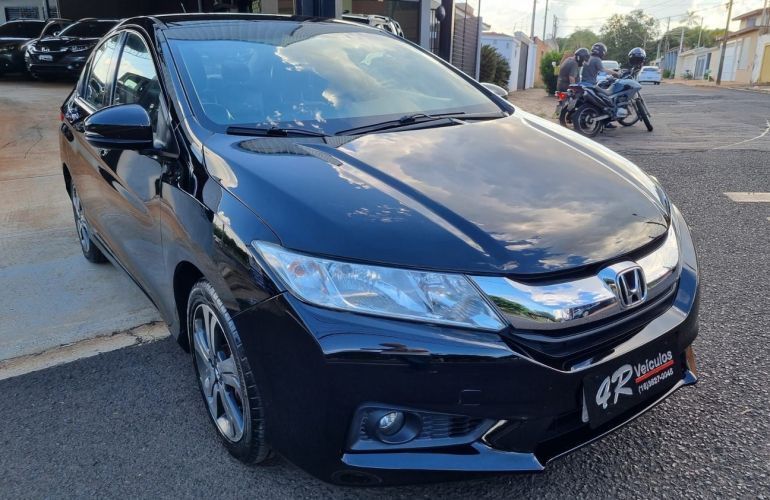 Honda City 1.5 EX 16v - Foto #3