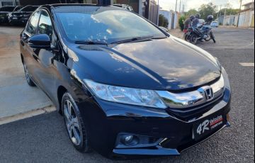 Honda City 1.5 EX 16v - Foto #3