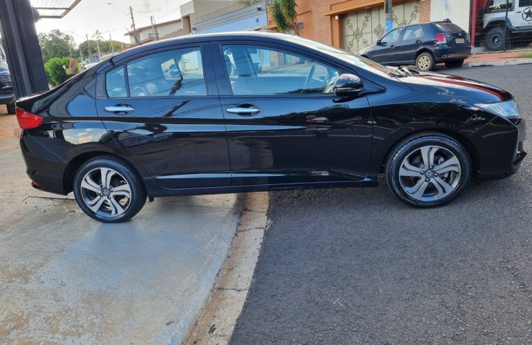 Honda City 1.5 EX 16v - Foto #4