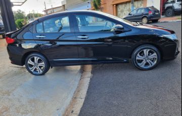 Honda City 1.5 EX 16v - Foto #4