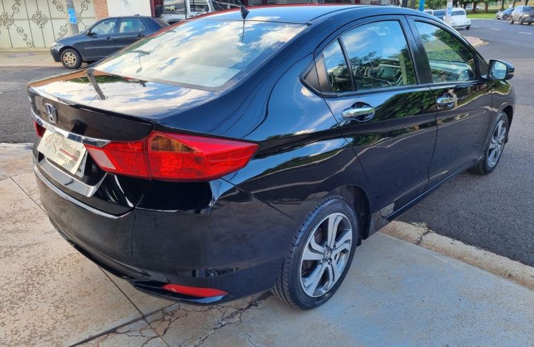 Honda City 1.5 EX 16v - Foto #5