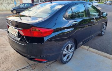 Honda City 1.5 EX 16v - Foto #5