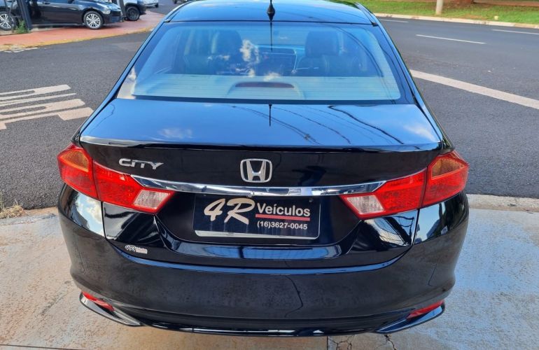Honda City 1.5 EX 16v - Foto #6