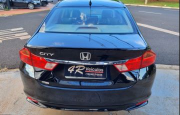 Honda City 1.5 EX 16v - Foto #6