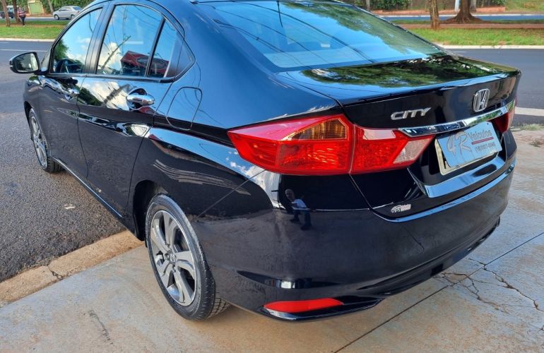 Honda City 1.5 EX 16v - Foto #7