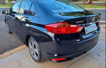 Honda City 1.5 EX 16v - Foto #7