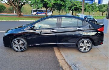 Honda City 1.5 EX 16v - Foto #8