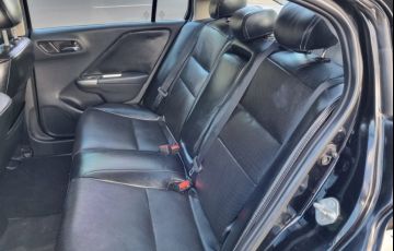 Honda City 1.5 EX 16v - Foto #9