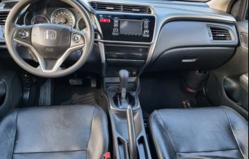 Honda City 1.5 EX 16v - Foto #10