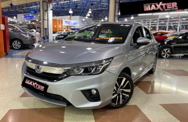 Honda City 1.5 I-vtec Ex - Foto #3