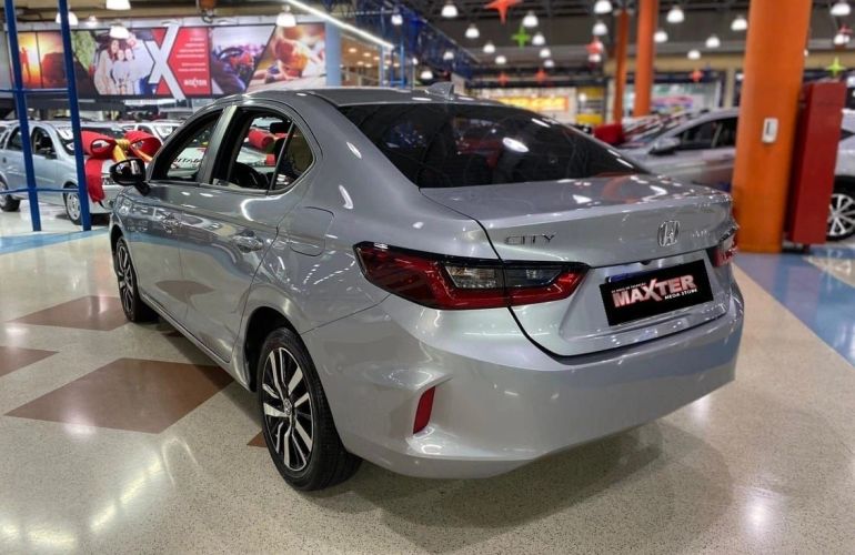 Honda City 1.5 I-vtec Ex - Foto #8