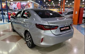 Honda City 1.5 I-vtec Ex - Foto #8