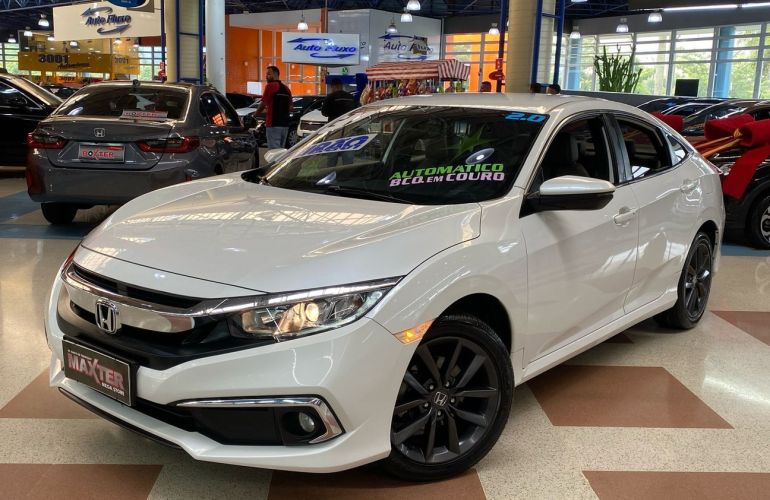 Honda Civic 2.0 16V Ex - Foto #1